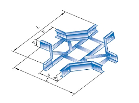 XQJ-T-4 horizontal 4-cross