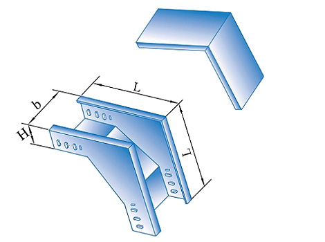 vertical epual sectional upward bend